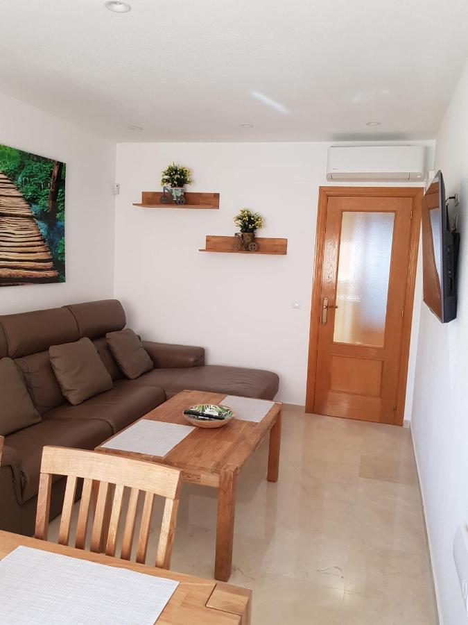 Hr Paradise Residencial Loix Бенидорм Екстериор снимка