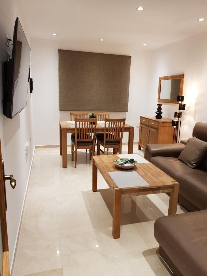 Hr Paradise Residencial Loix Бенидорм Екстериор снимка