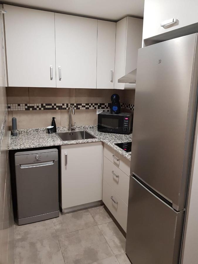 Hr Paradise Residencial Loix Бенидорм Екстериор снимка