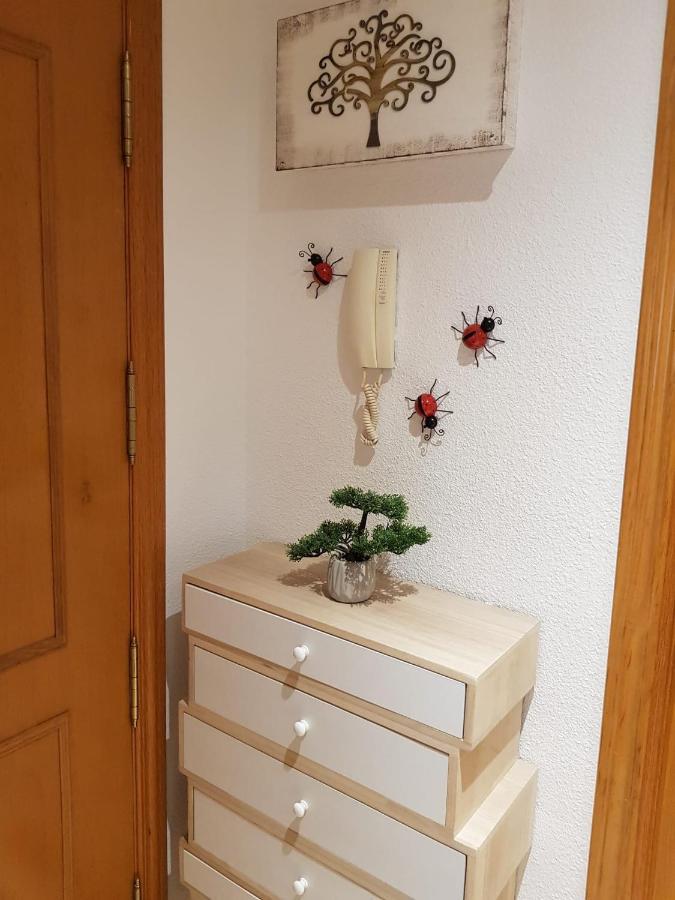 Hr Paradise Residencial Loix Бенидорм Екстериор снимка