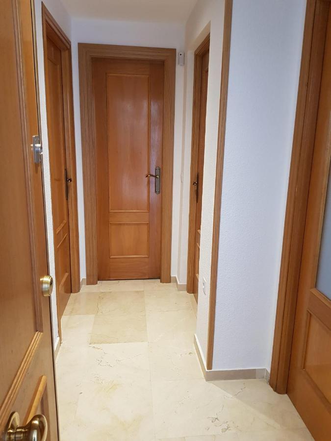 Hr Paradise Residencial Loix Бенидорм Екстериор снимка