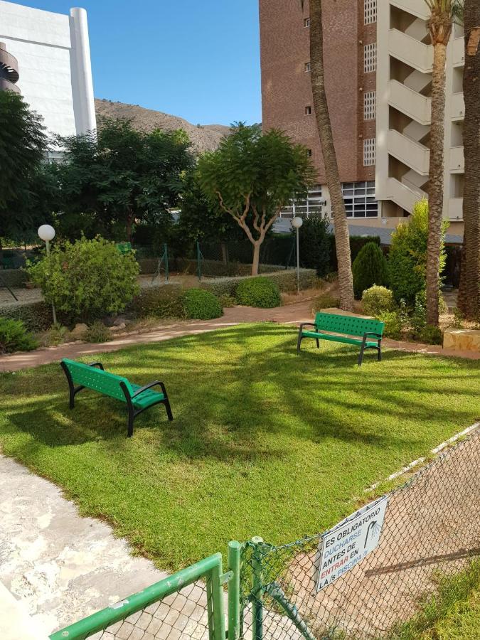 Hr Paradise Residencial Loix Бенидорм Екстериор снимка
