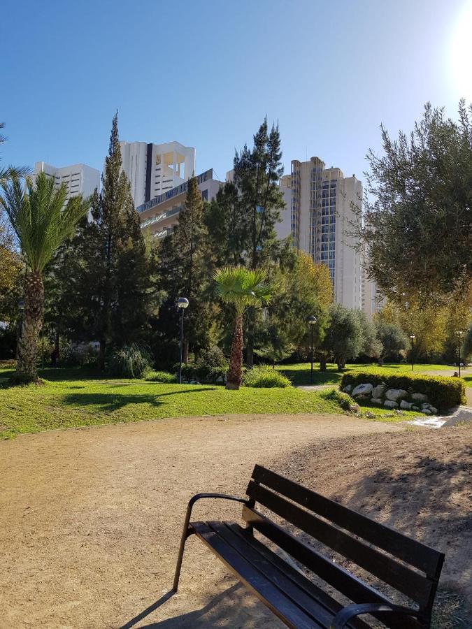 Hr Paradise Residencial Loix Бенидорм Екстериор снимка