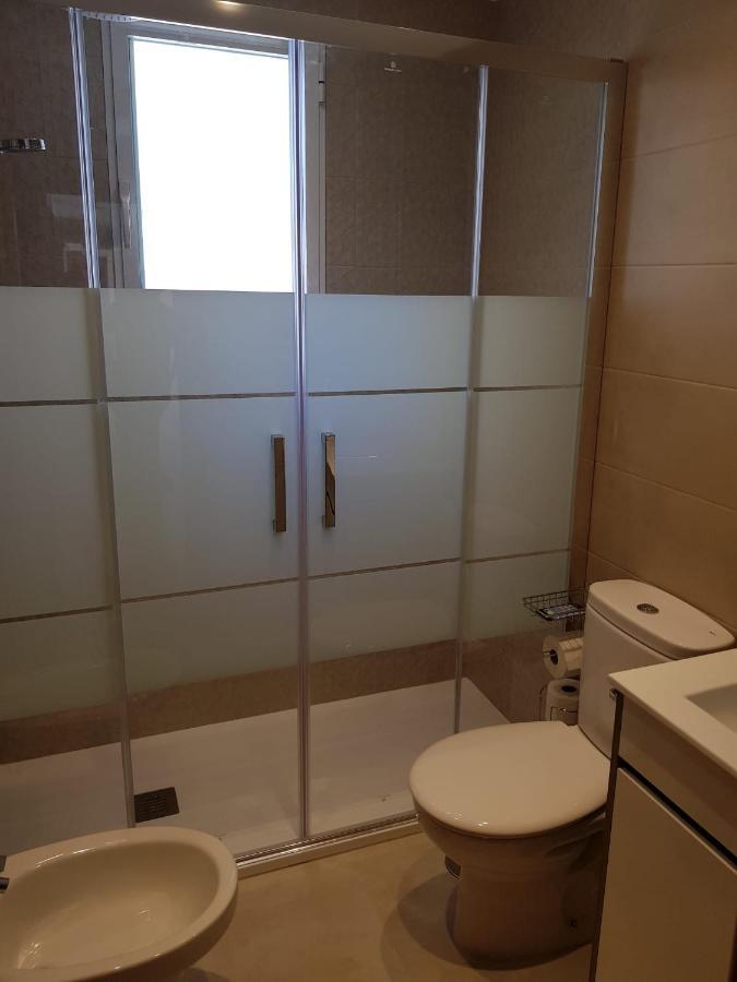 Hr Paradise Residencial Loix Бенидорм Екстериор снимка
