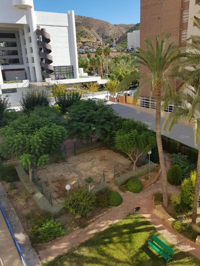 Hr Paradise Residencial Loix Бенидорм Екстериор снимка