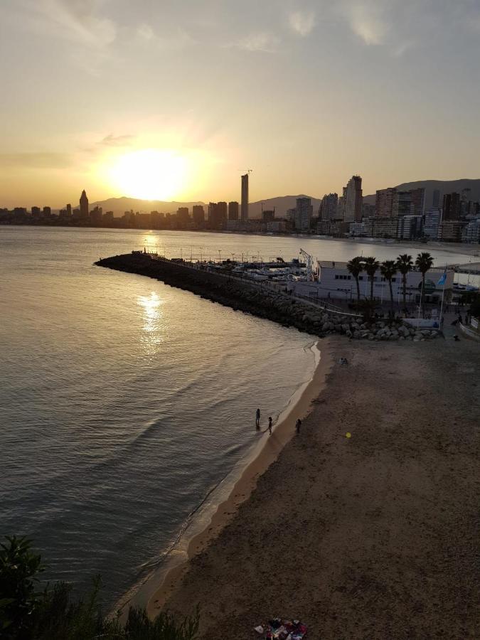 Hr Paradise Residencial Loix Бенидорм Екстериор снимка