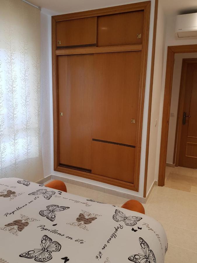 Hr Paradise Residencial Loix Бенидорм Екстериор снимка
