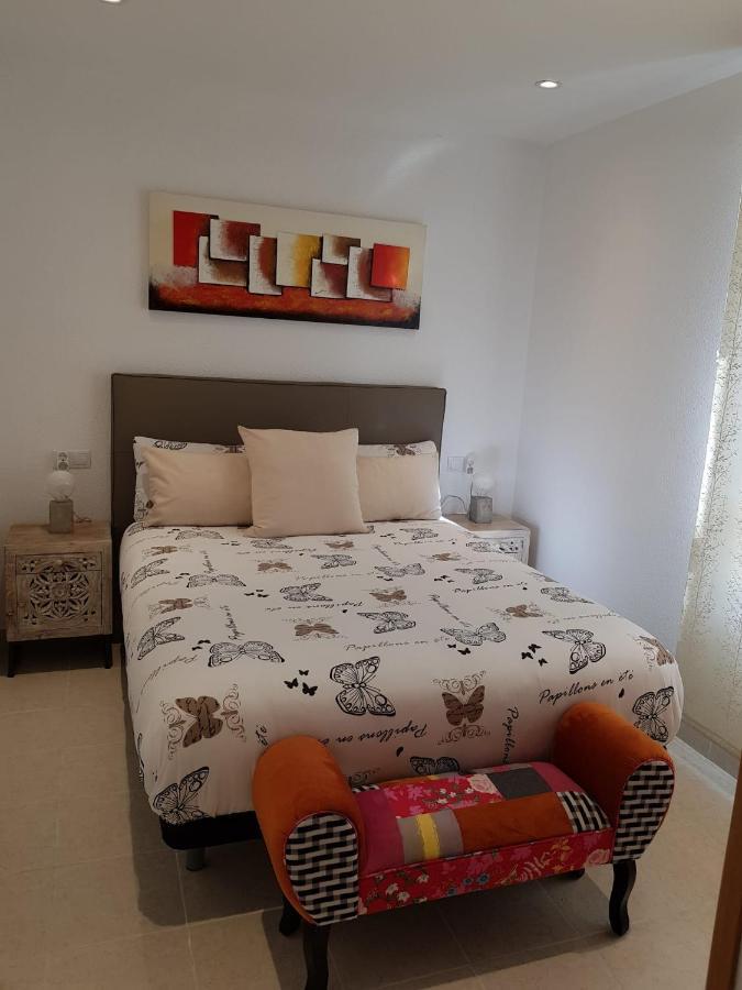 Hr Paradise Residencial Loix Бенидорм Екстериор снимка