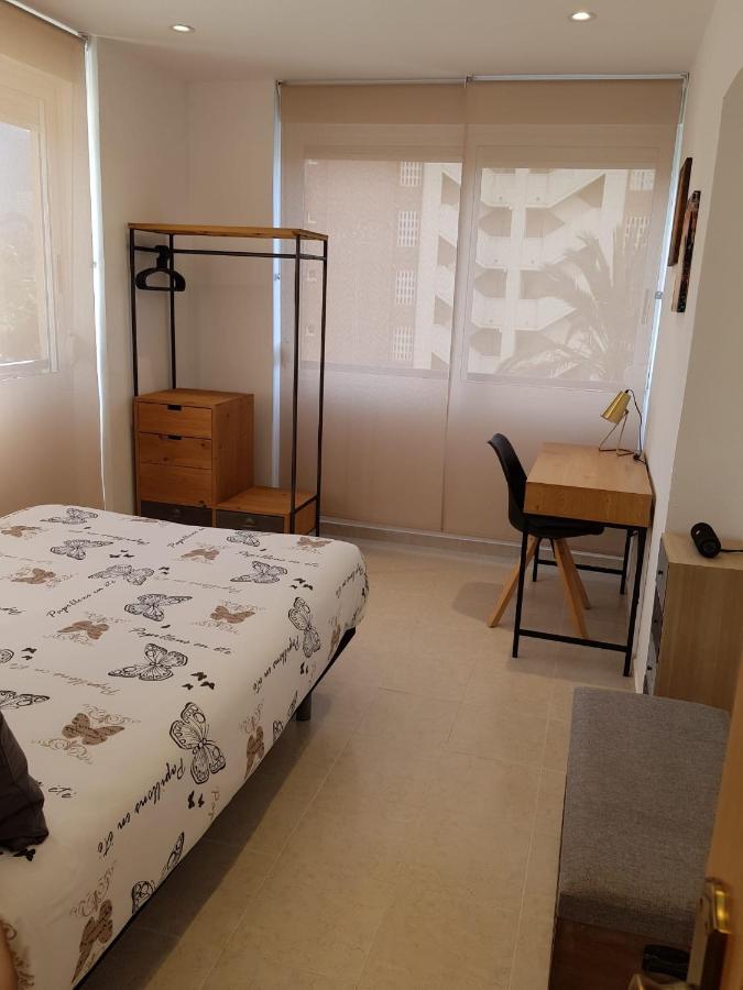 Hr Paradise Residencial Loix Бенидорм Екстериор снимка