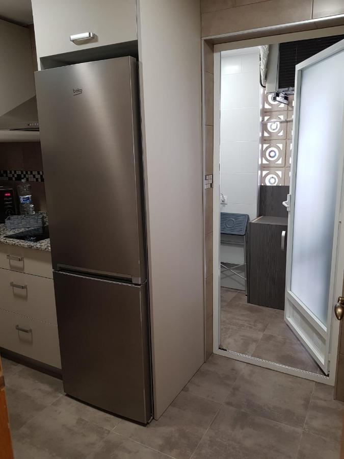 Hr Paradise Residencial Loix Бенидорм Екстериор снимка