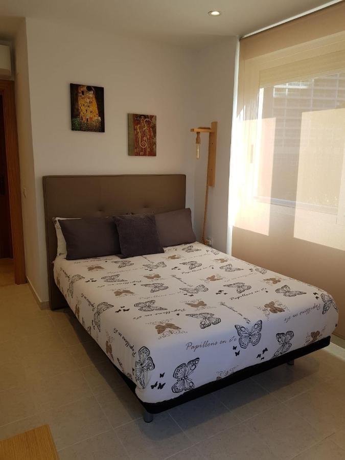 Hr Paradise Residencial Loix Бенидорм Екстериор снимка